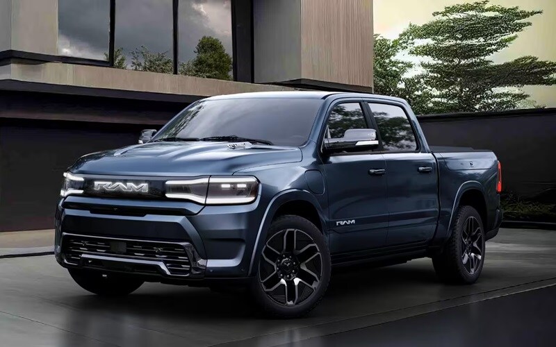 Ram 1500 Lease Deals Near New Bedford, MA