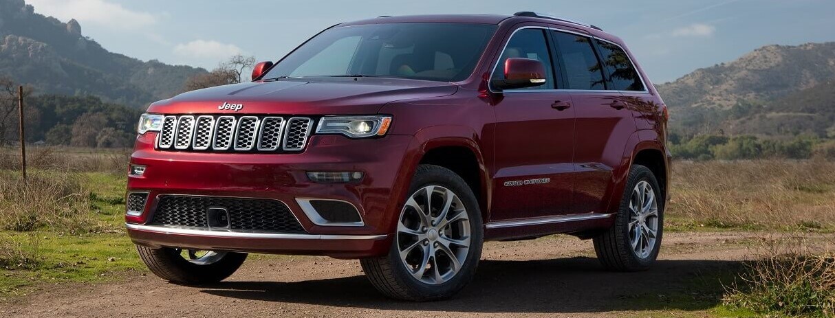 2021 Jeep Cherokee Trim Levels