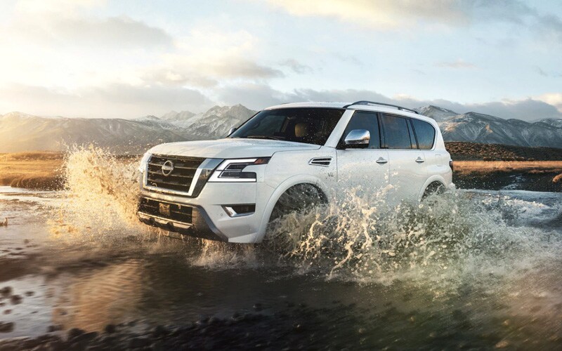 Nissan Armada Performance