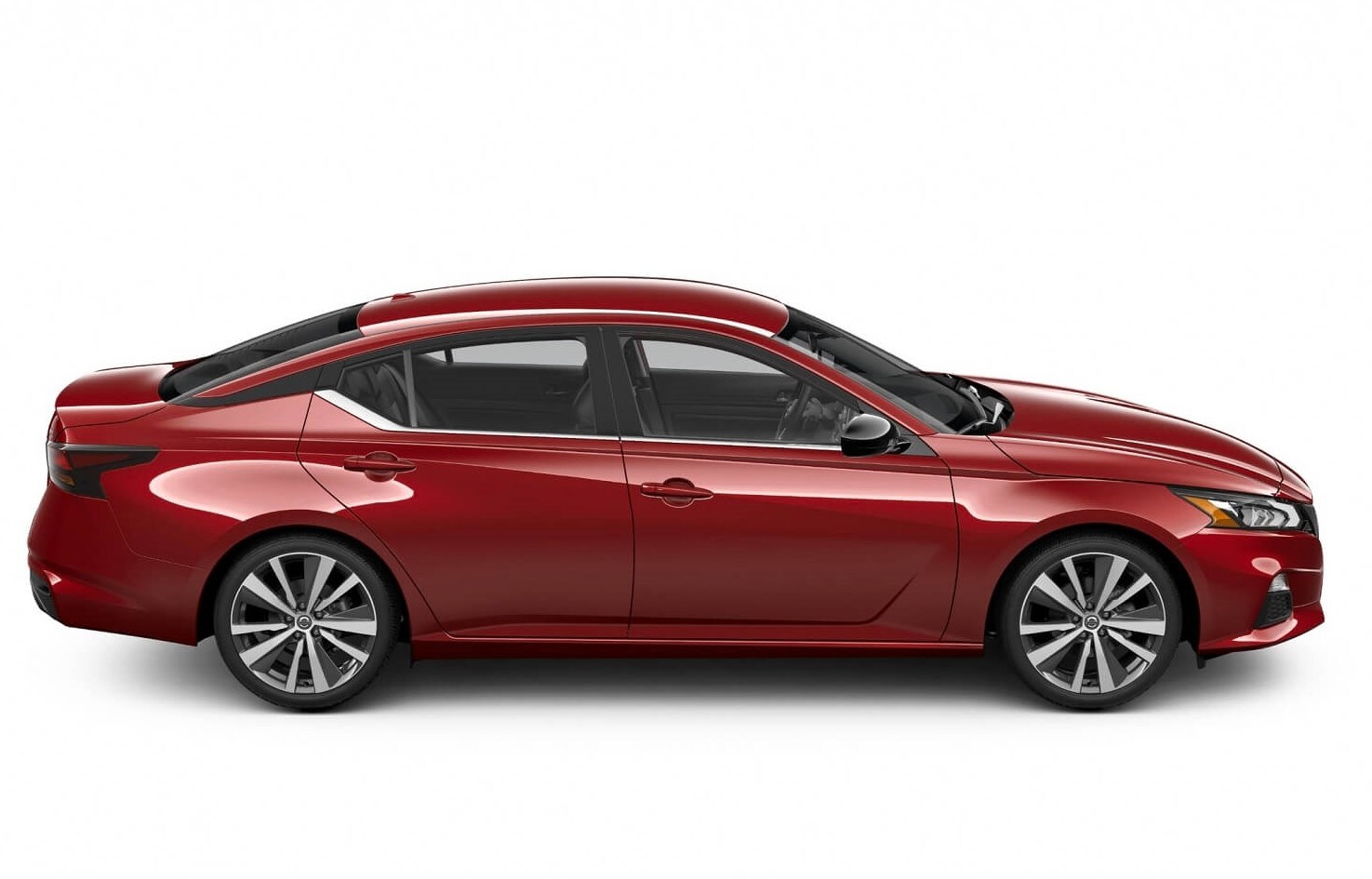 Nissan Altima SR Trim
