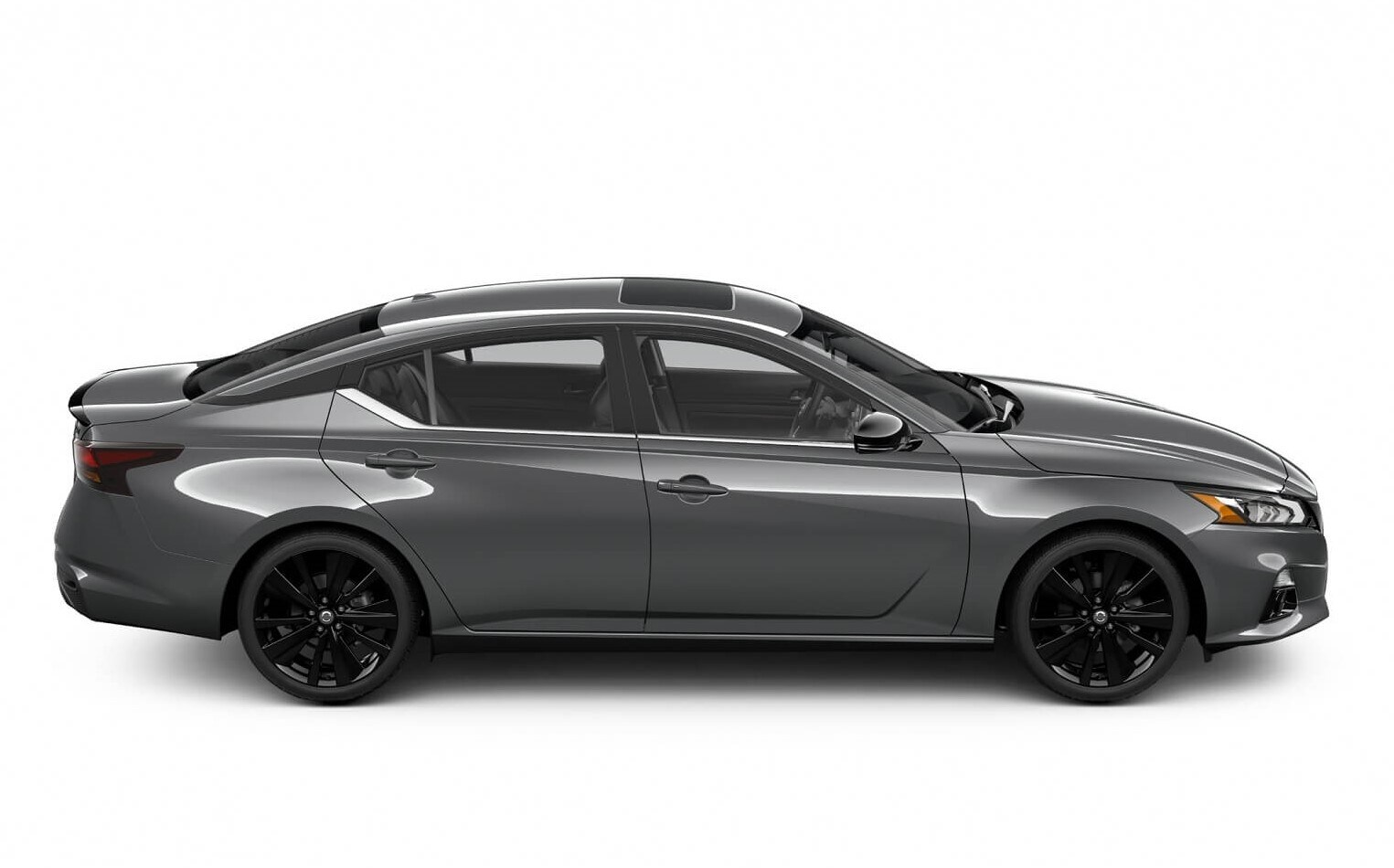 Nissan Altima SR Midnight Edition Trim