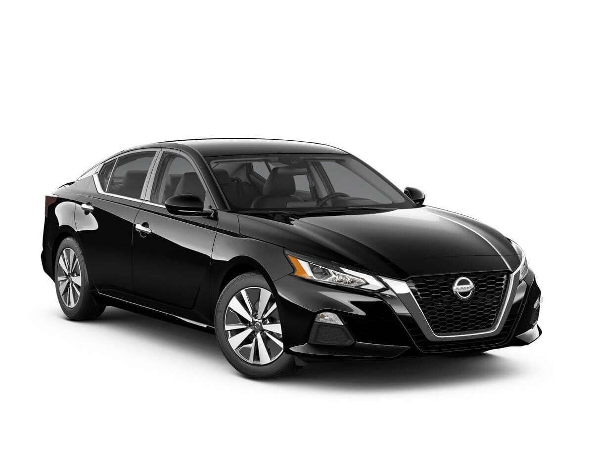 Nissan Altima SV Trim