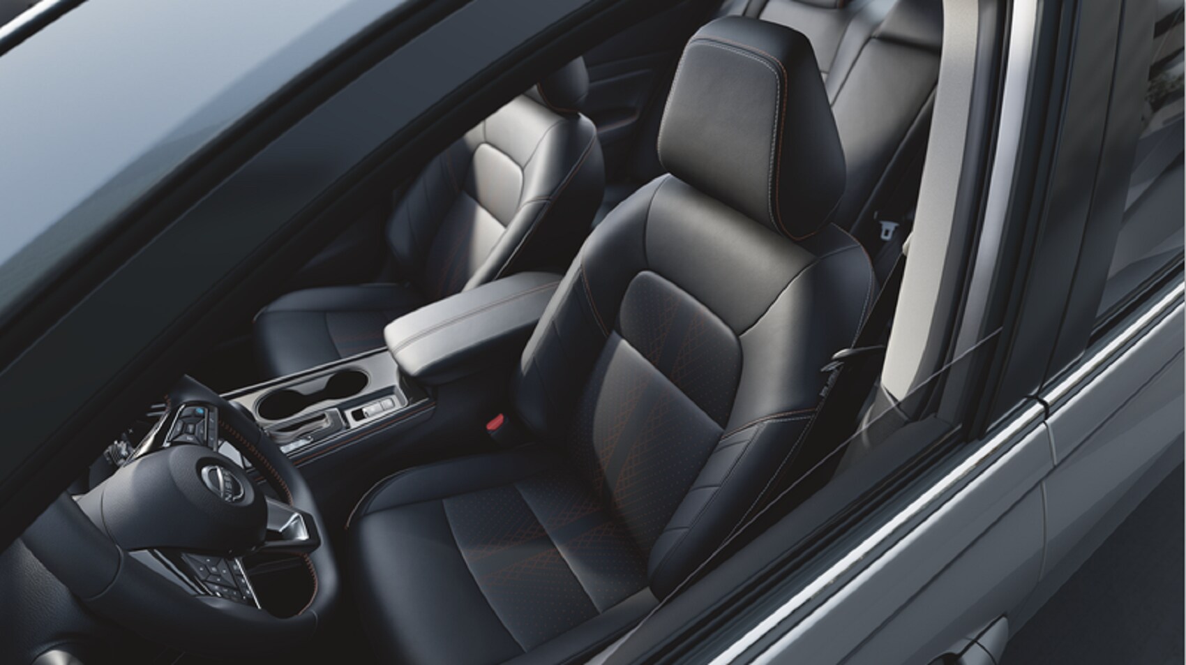 Altima Interior