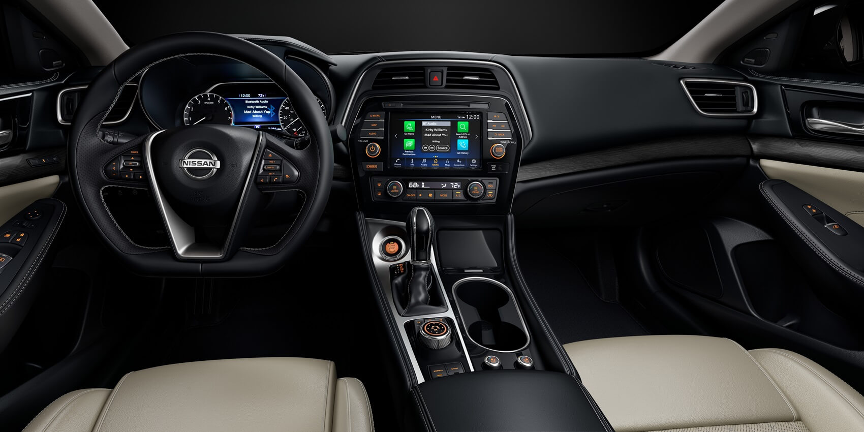 Nissan Maxima Lease Deals near Cranston RI