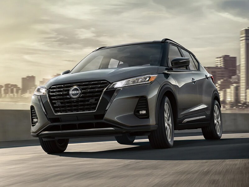 Test Drive The Nissan Kicks