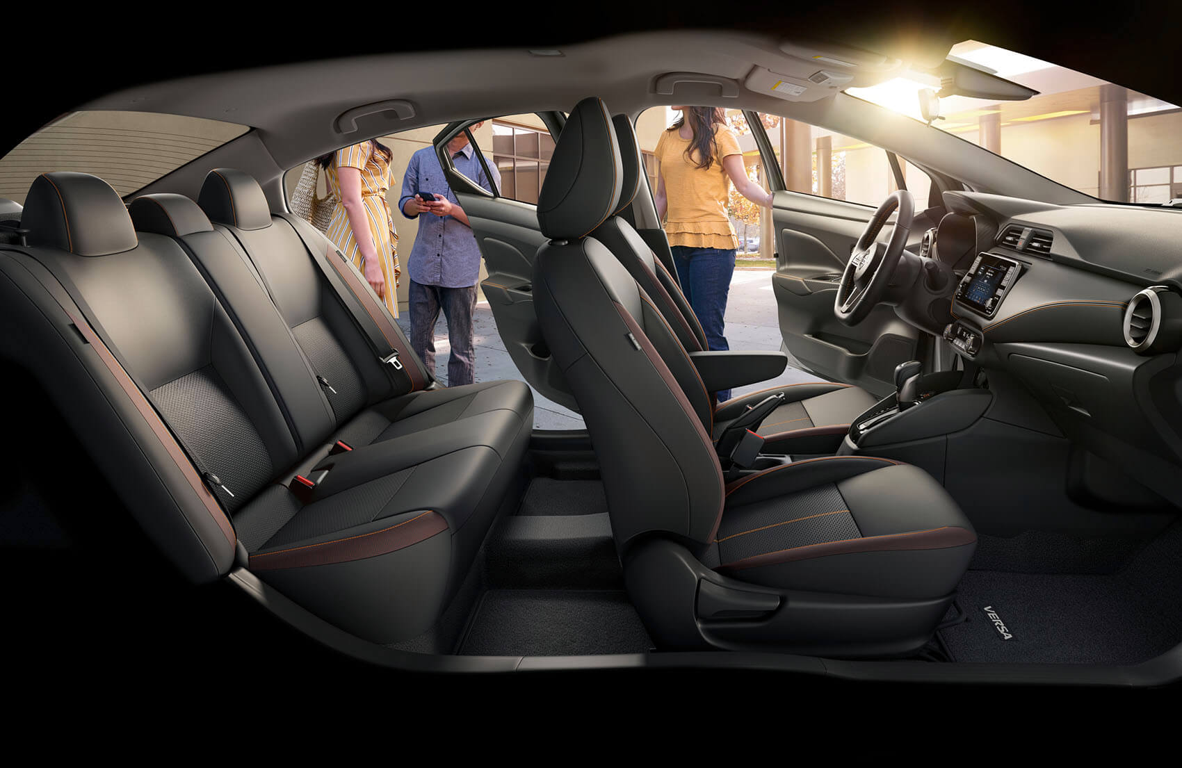 Wide-Ranging Used Vehicle Inventory