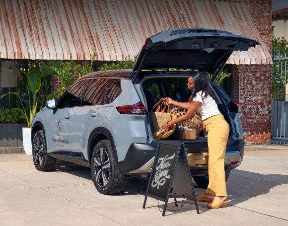 Florist Company Using Nissan