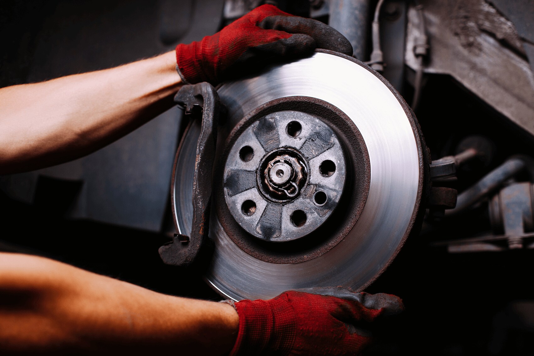 Brake repair near Central Falls RI