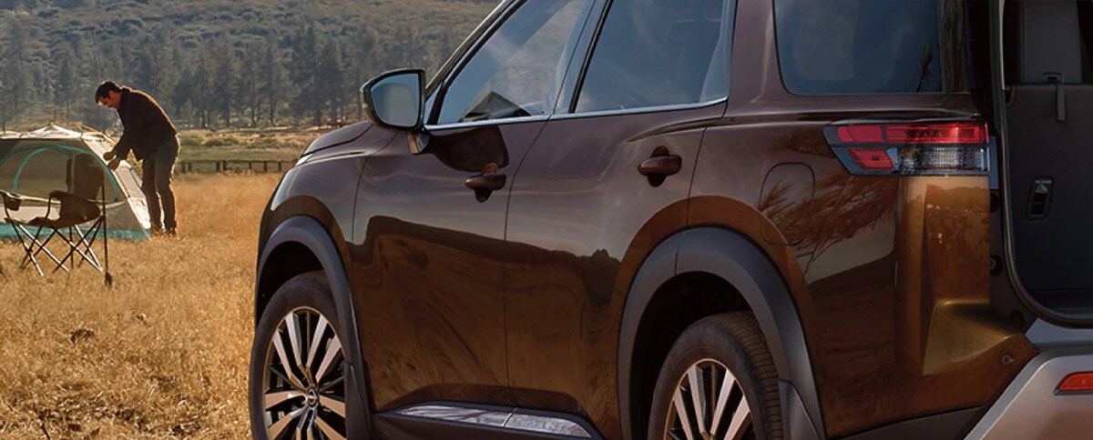 Nissan Pathfinder Lease Deals near Pawtucket, RI