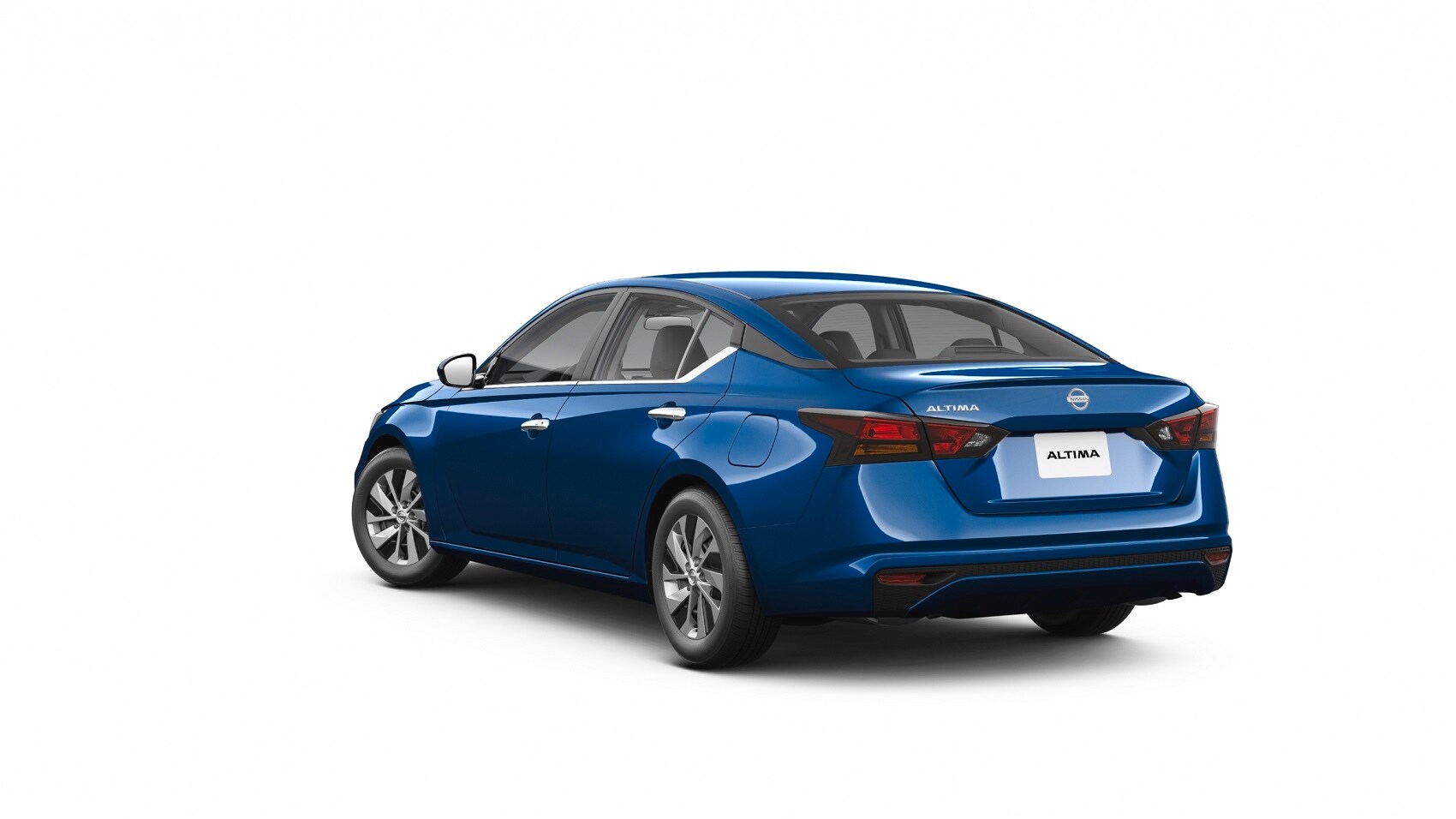 Nissan Altima S Trim