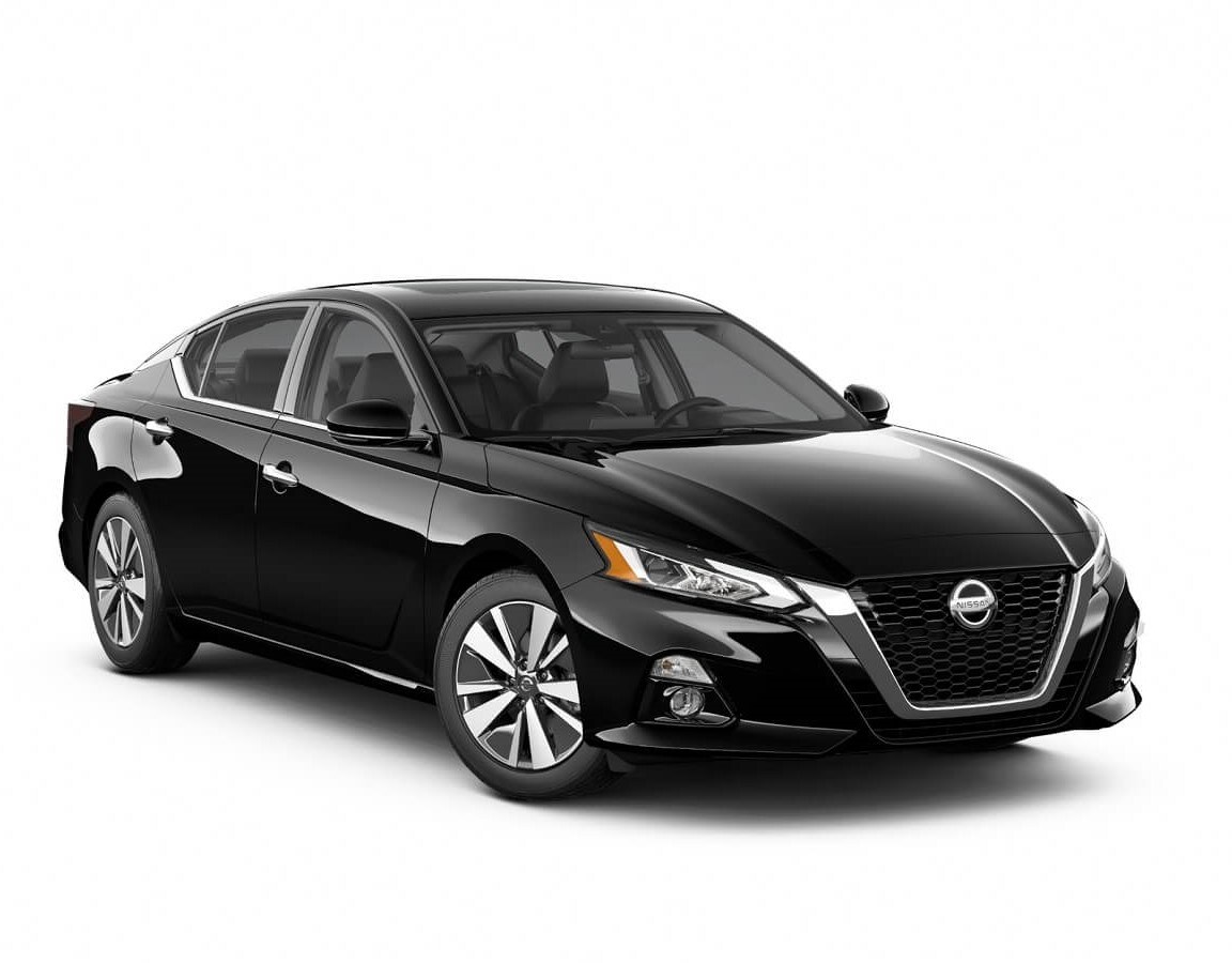 Nissan Altima SL Trim