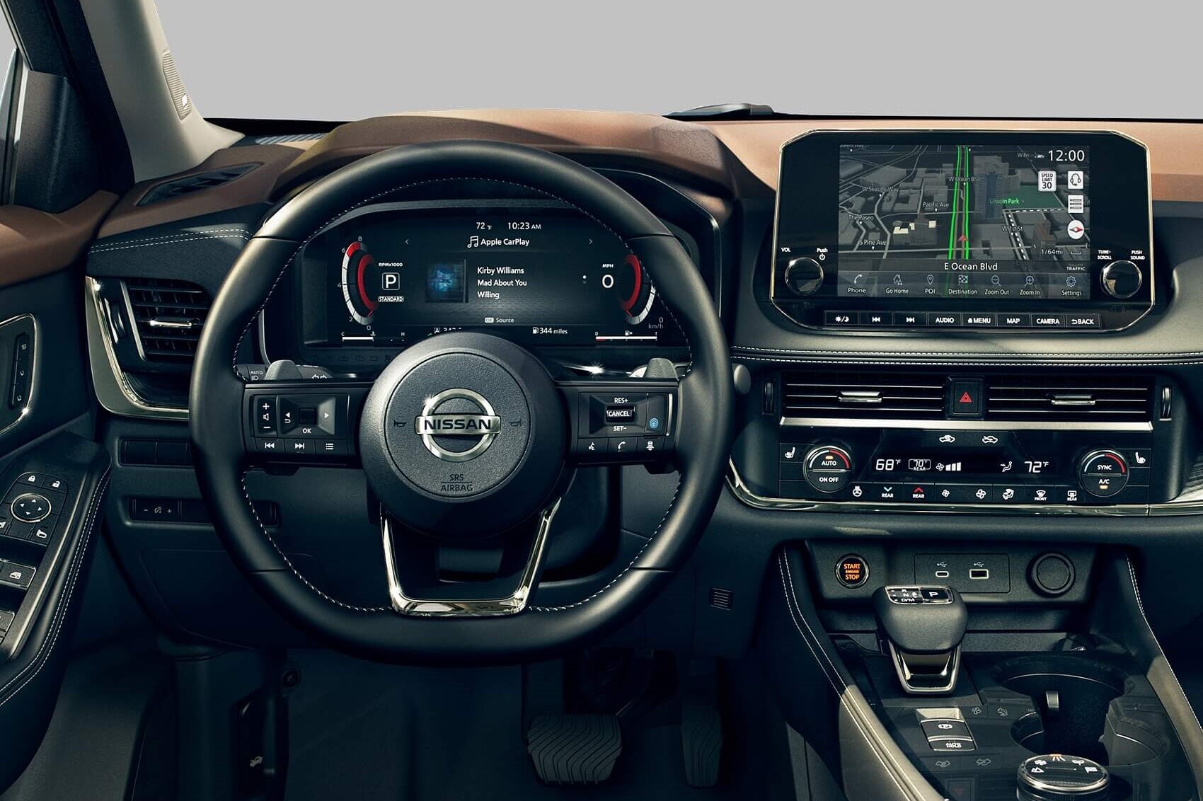 Nissan Rogue Financing near East Providence