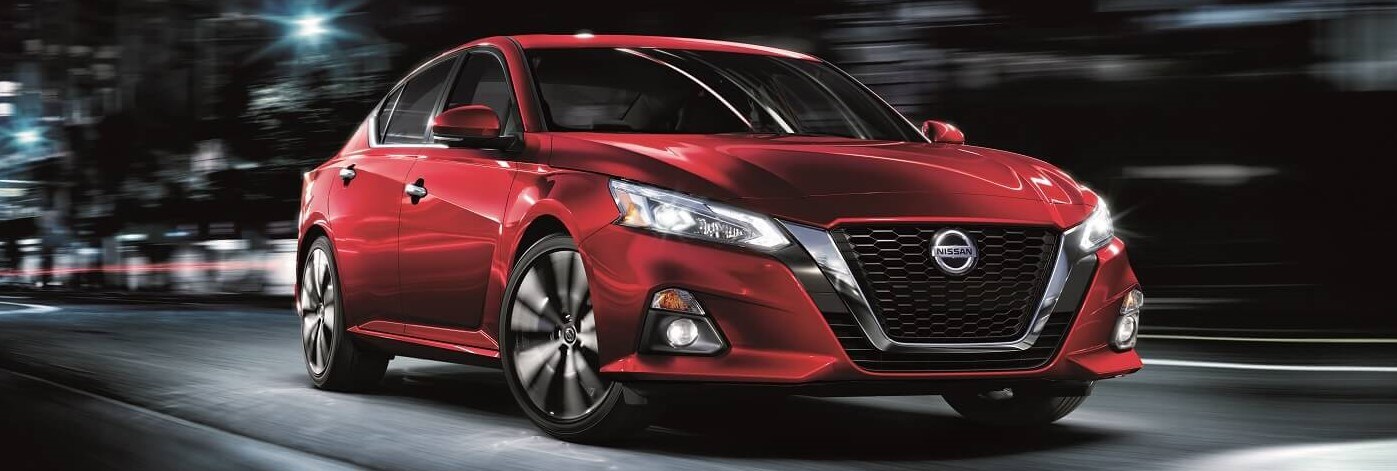 2022 Nissan Altima Trim Levels