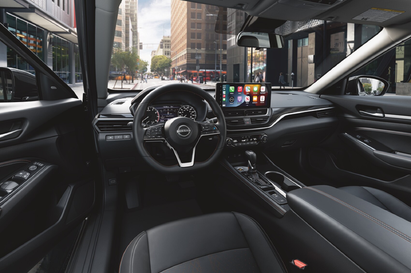 altima tech