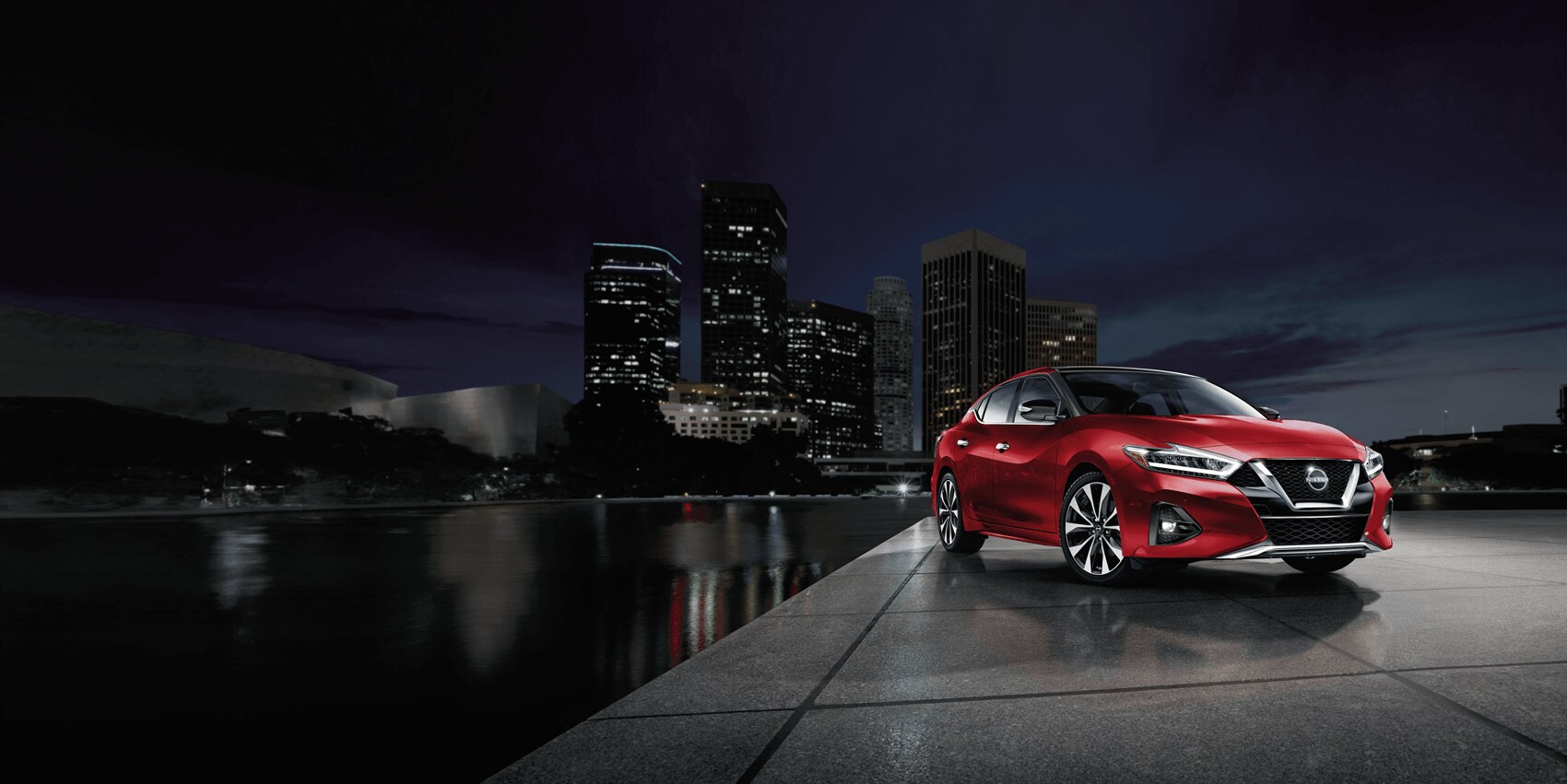 Nissan Maxima Lease Deals near Cranston RI