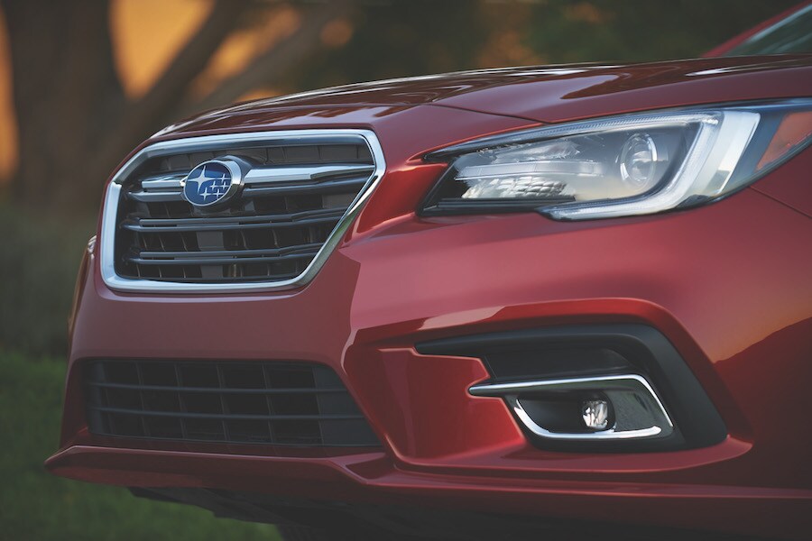 Subaru Legacy Somerset MA 2018 Subaru Legacy
