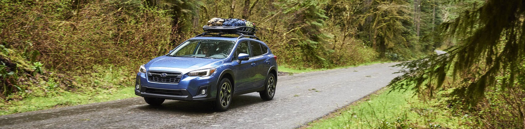 2020 Subaru Crosstrek