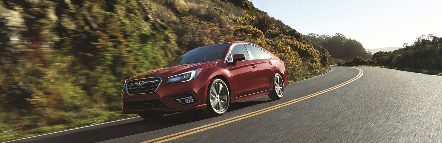 2019 Subaru Legacy Trim Levels