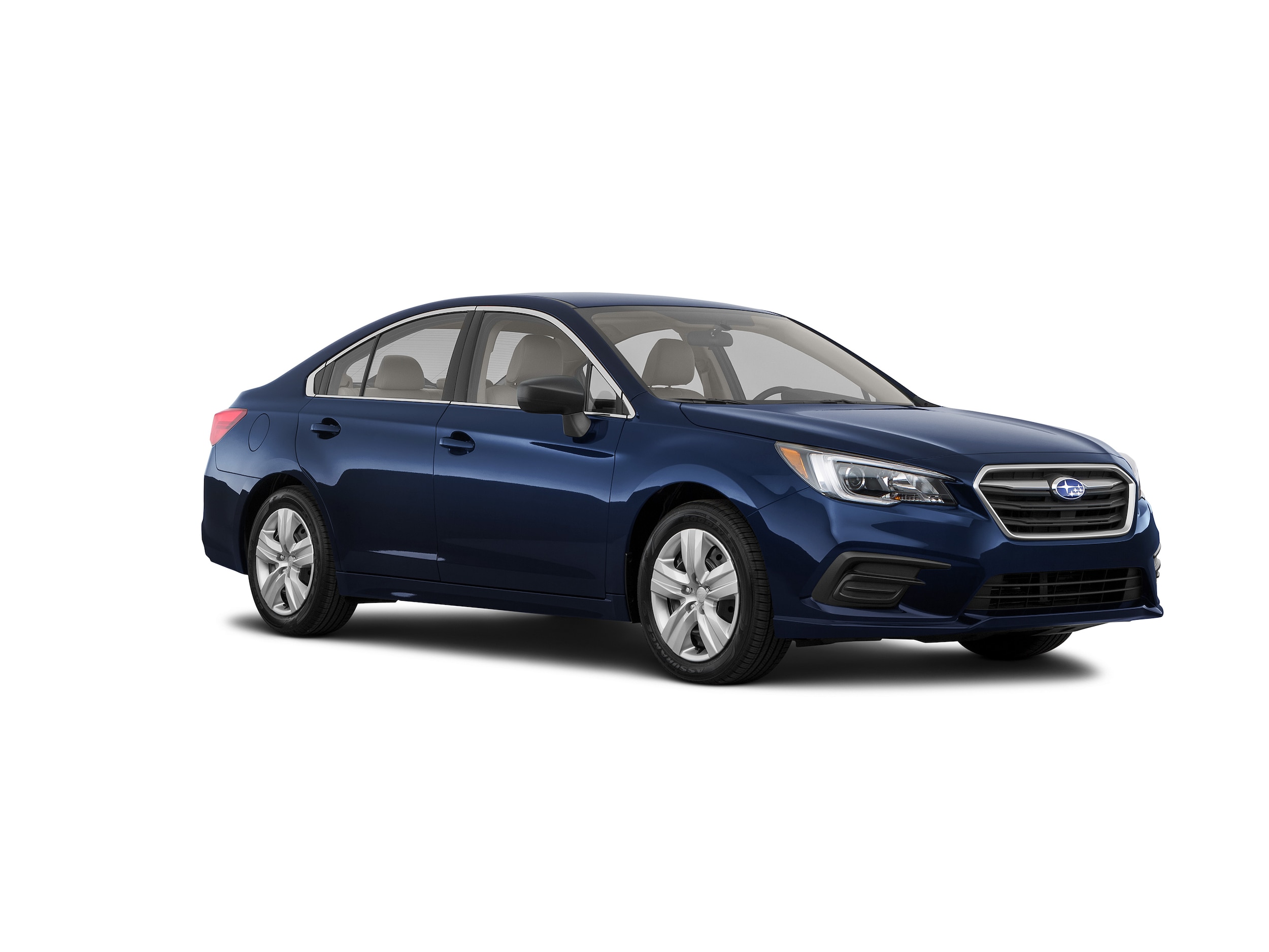 2019 Subaru Legacy blue