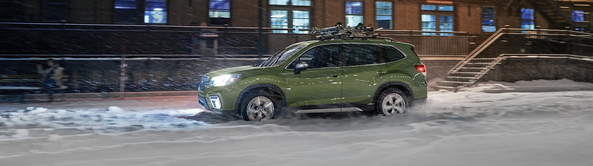 Used Forester Somerset MA