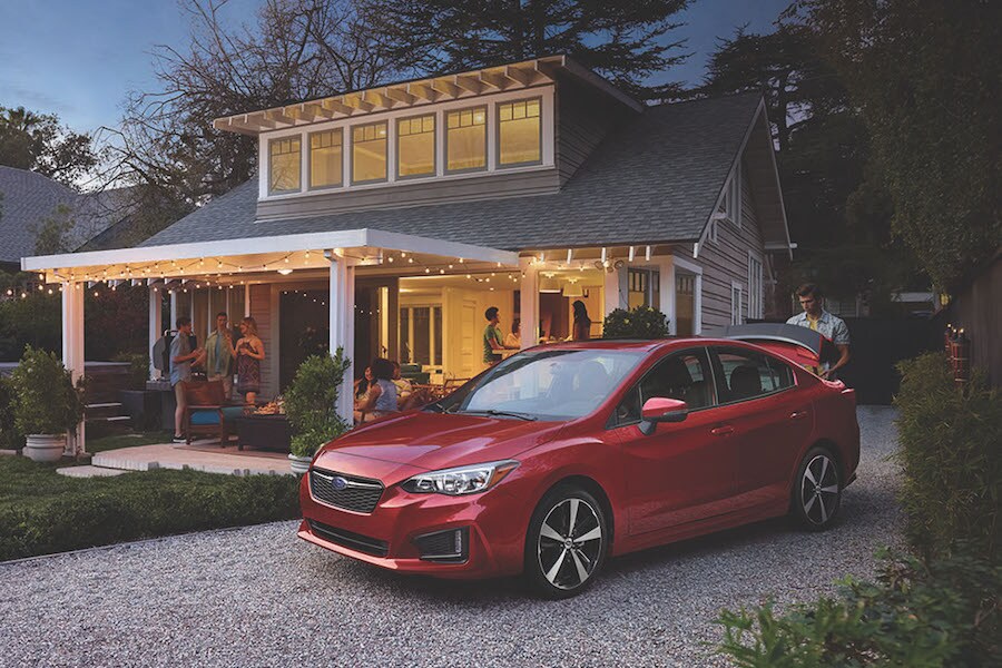 2019 Subaru Impreza 2019 Subaru Impreza