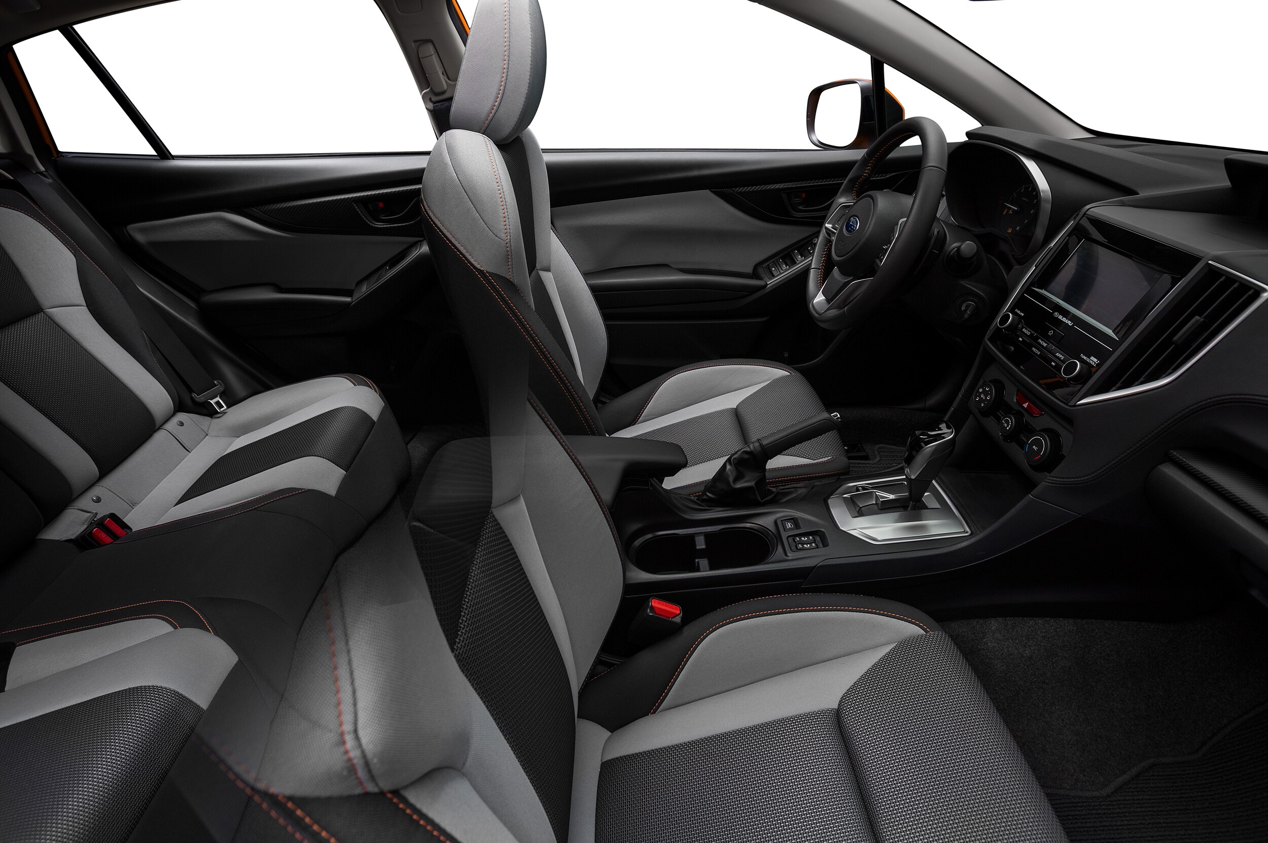 Subaru Crosstrek Interior Massachusetts