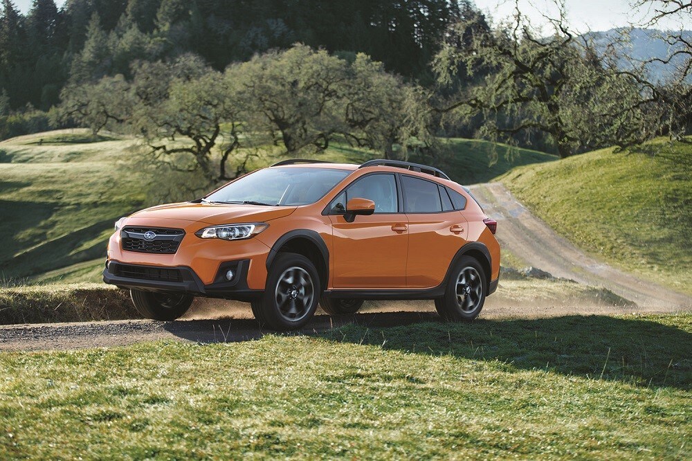 Subaru Crosstrek vs Hyundai Kona Somerset MA