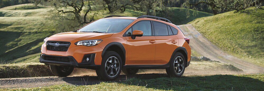 2018 Subaru Crosstrek