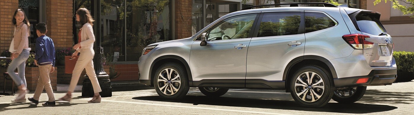 Subaru Forester for Sale