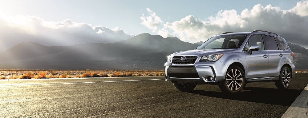 2018 Subaru Forester Somerset MA