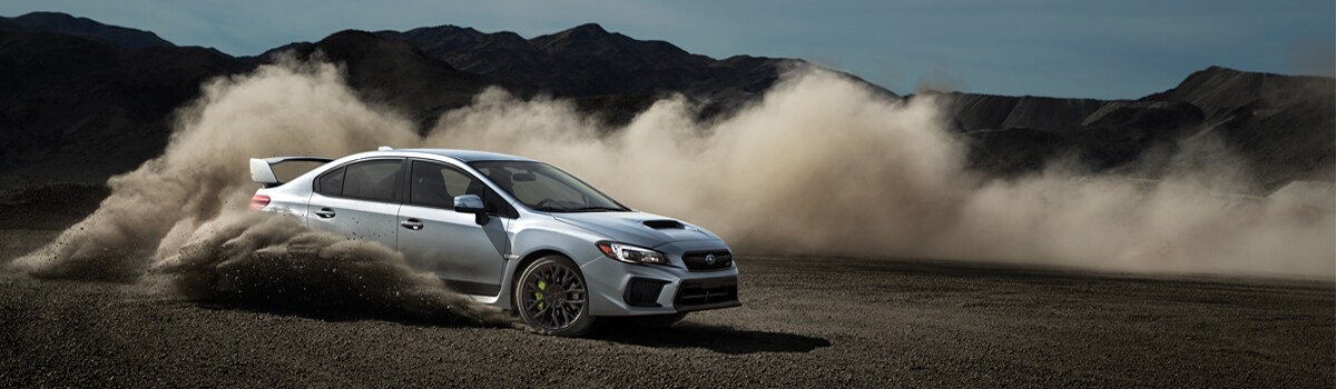 New Subaru WRX Somerset MA