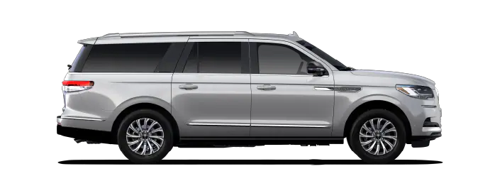 A 2023 Lincoln Navigator® SUV in Silver Radiance at State Motors Lincoln in Manchester, NH