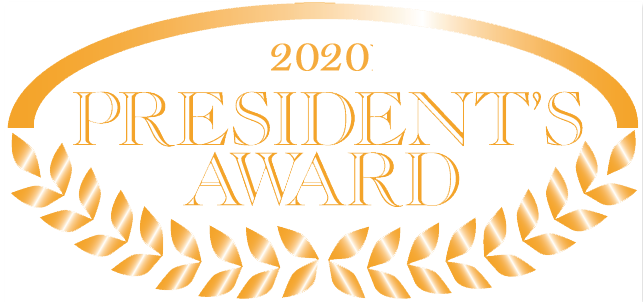 President's Award 2011-2020