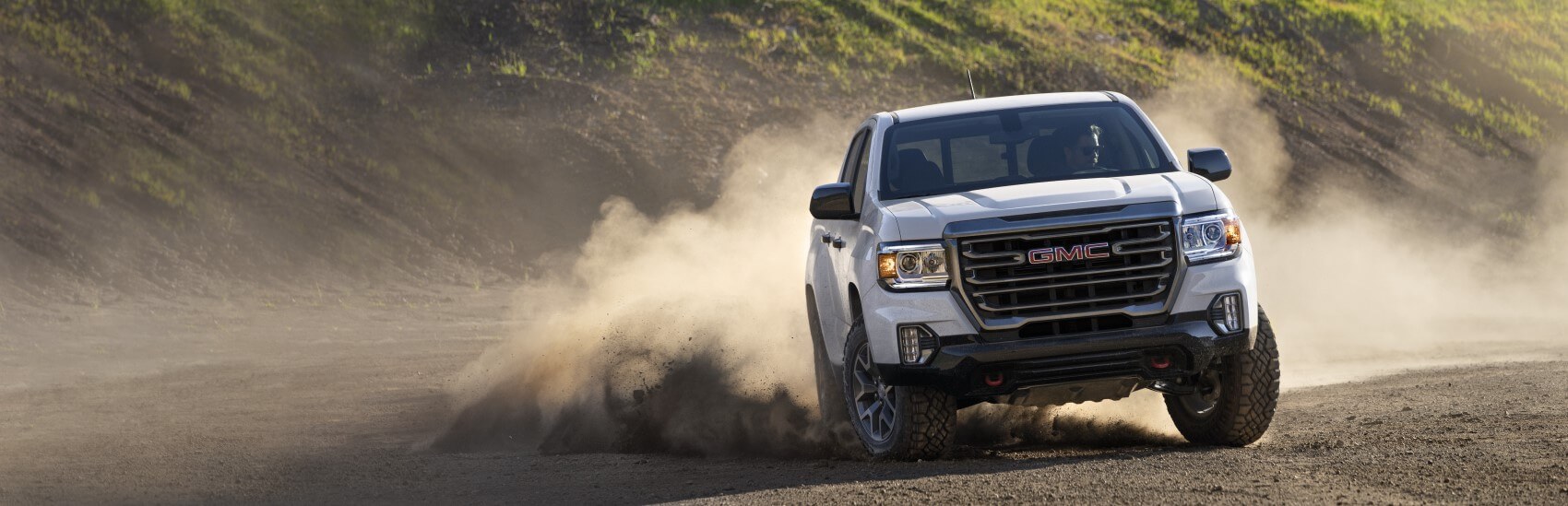 GMC Canyon