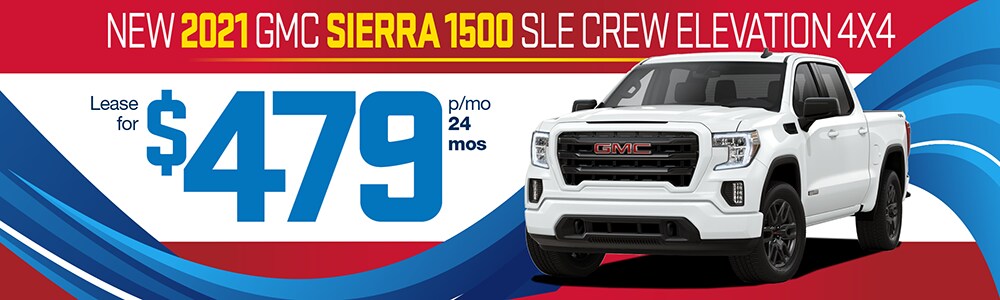 GMC NY Dealer Sierra Special Offer