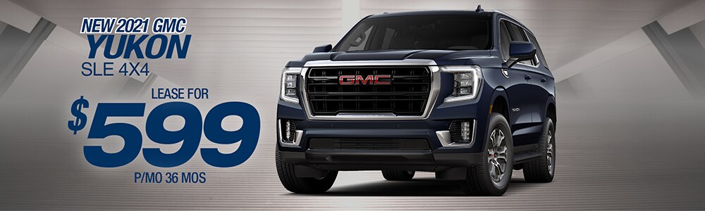 GMC NY Dealer Yukon Special Offer