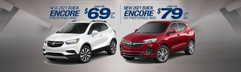 Buick NY Dealer Encore Special Offer