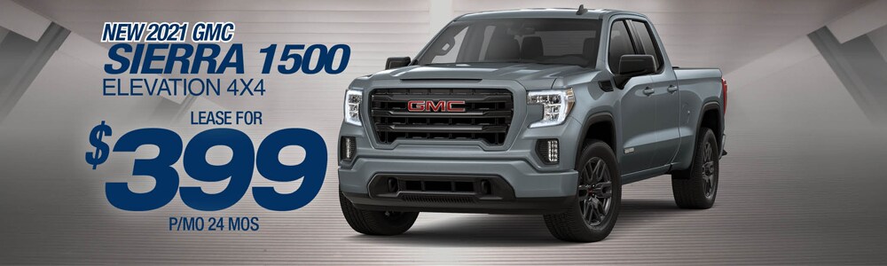 GMC NY Dealer Sierra Special Offer