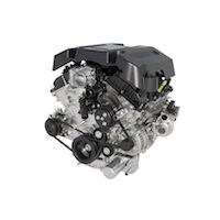 High-Output 3.5L V6 EcoBoost® High-Output 3.5L V6 EcoBoost®