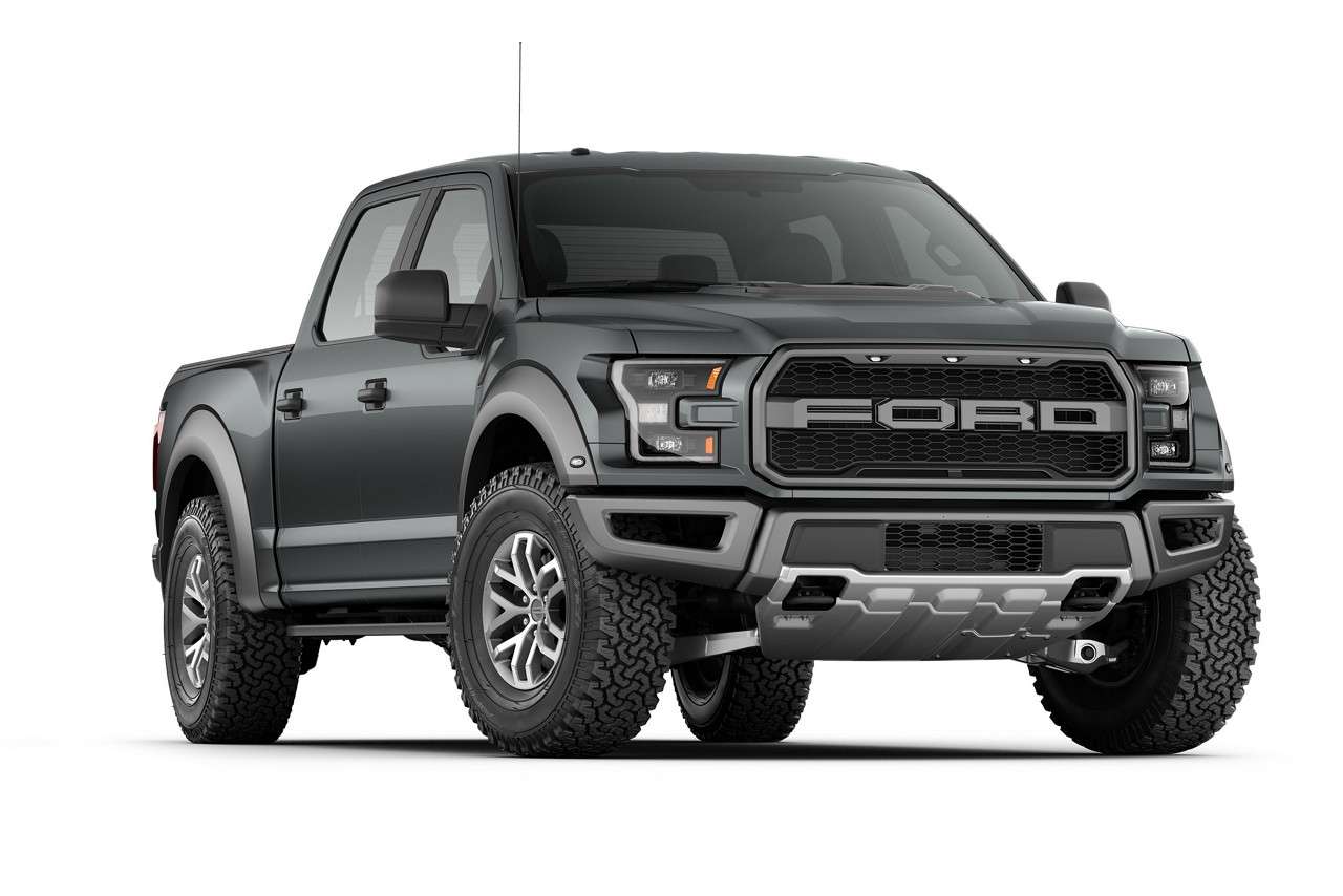 2018 Ford Raptor near Lima