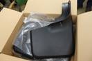 Front and Rear mudflap kit for 2004-2014 Ford F-150 with wheel lip moulding