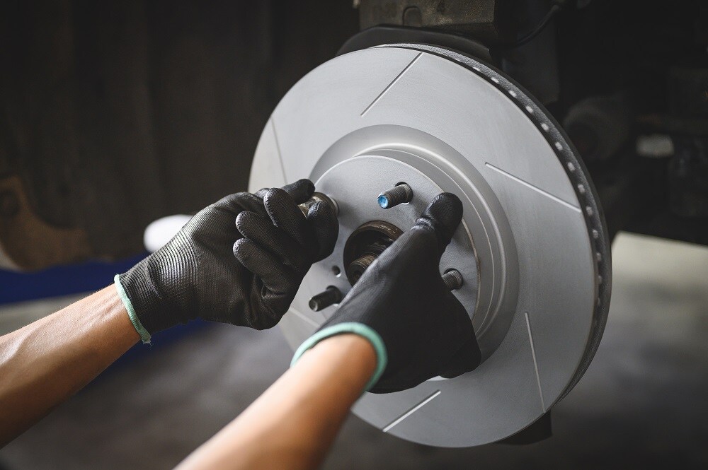 Brake Service