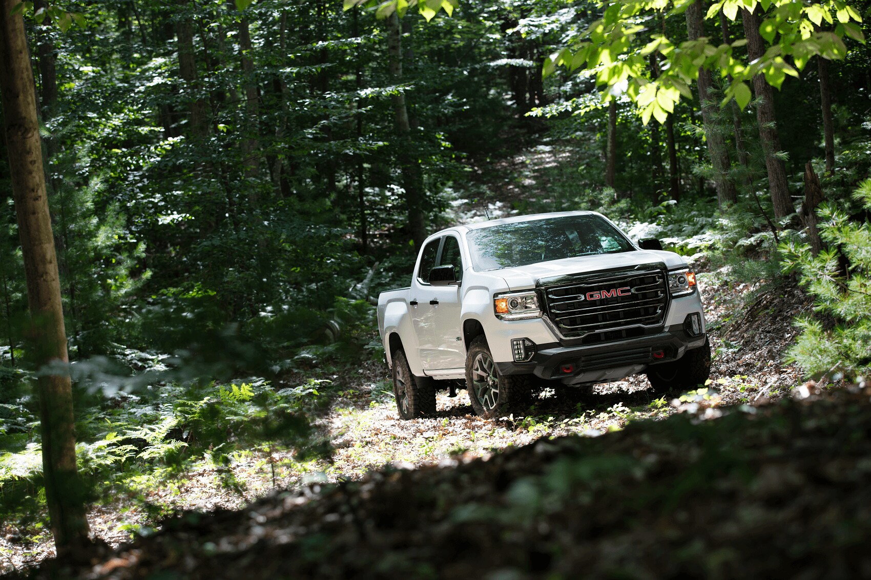 GMC Canyon MPG Mansfield MA