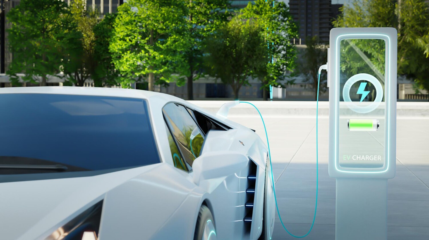 Electric Vehicles near Me