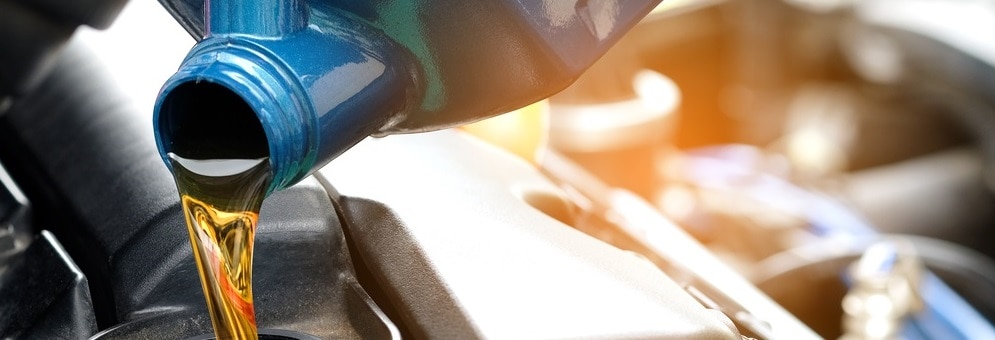 Oil Change near Mansfield MA