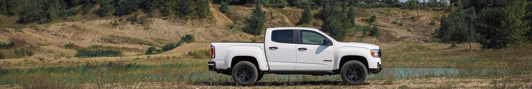 GMC Canyon