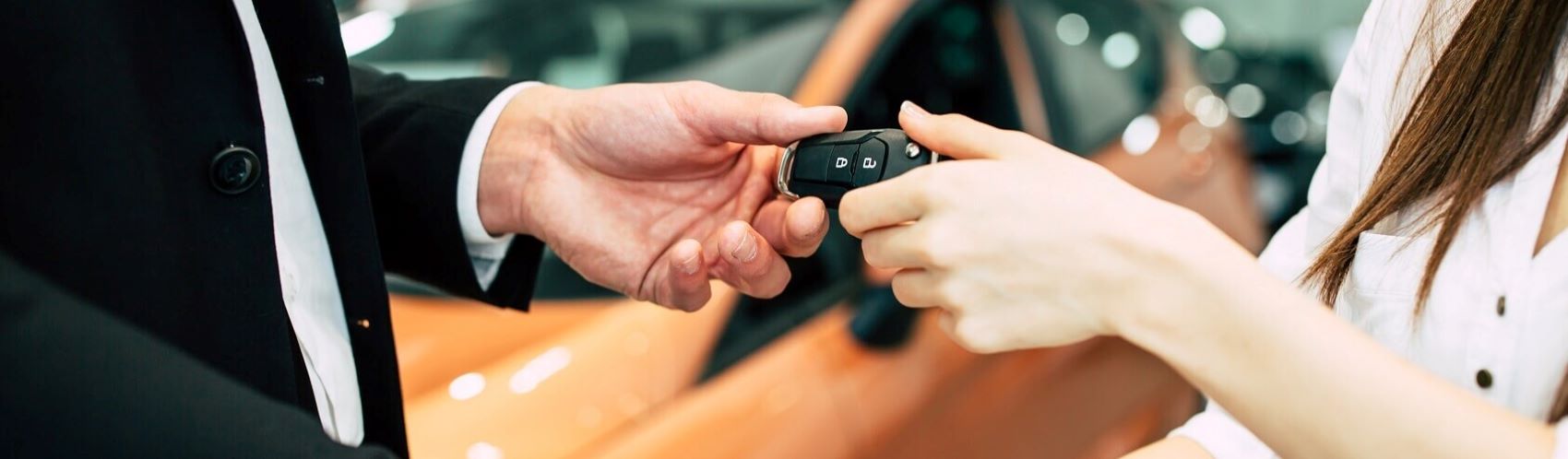 Sell or Trade In Your Vehicle