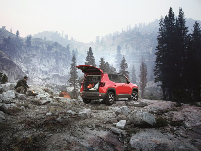 Test Drive The Jeep Renegade Today!