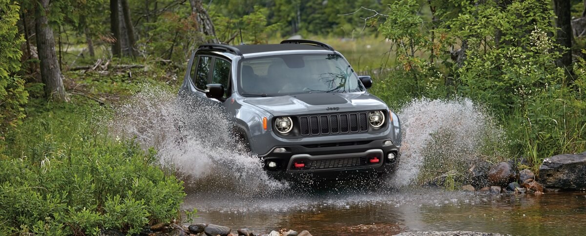 Jeep Renegade Lease Deals near Mansfield MA
