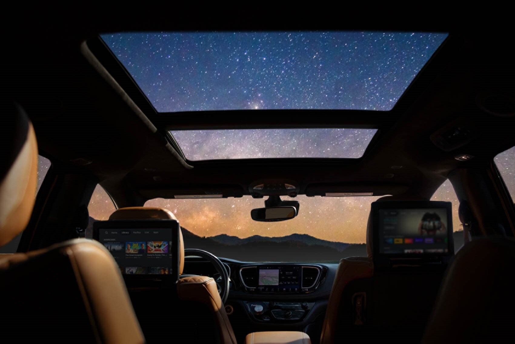 Chrysler Pacifica
